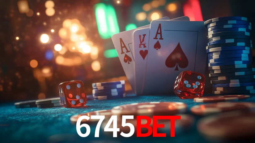6745Bet Apostas Esportivas